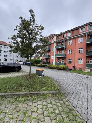 Hochwertige 2 Raumwohnung mit Balkon, Wohnung ist vermietet