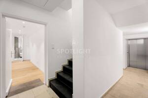 Souterrain neu gedacht: Helle 3-Zimmer-Wohnung mit großer Ostterrasse - – 80639 München – Vorschaubild 3