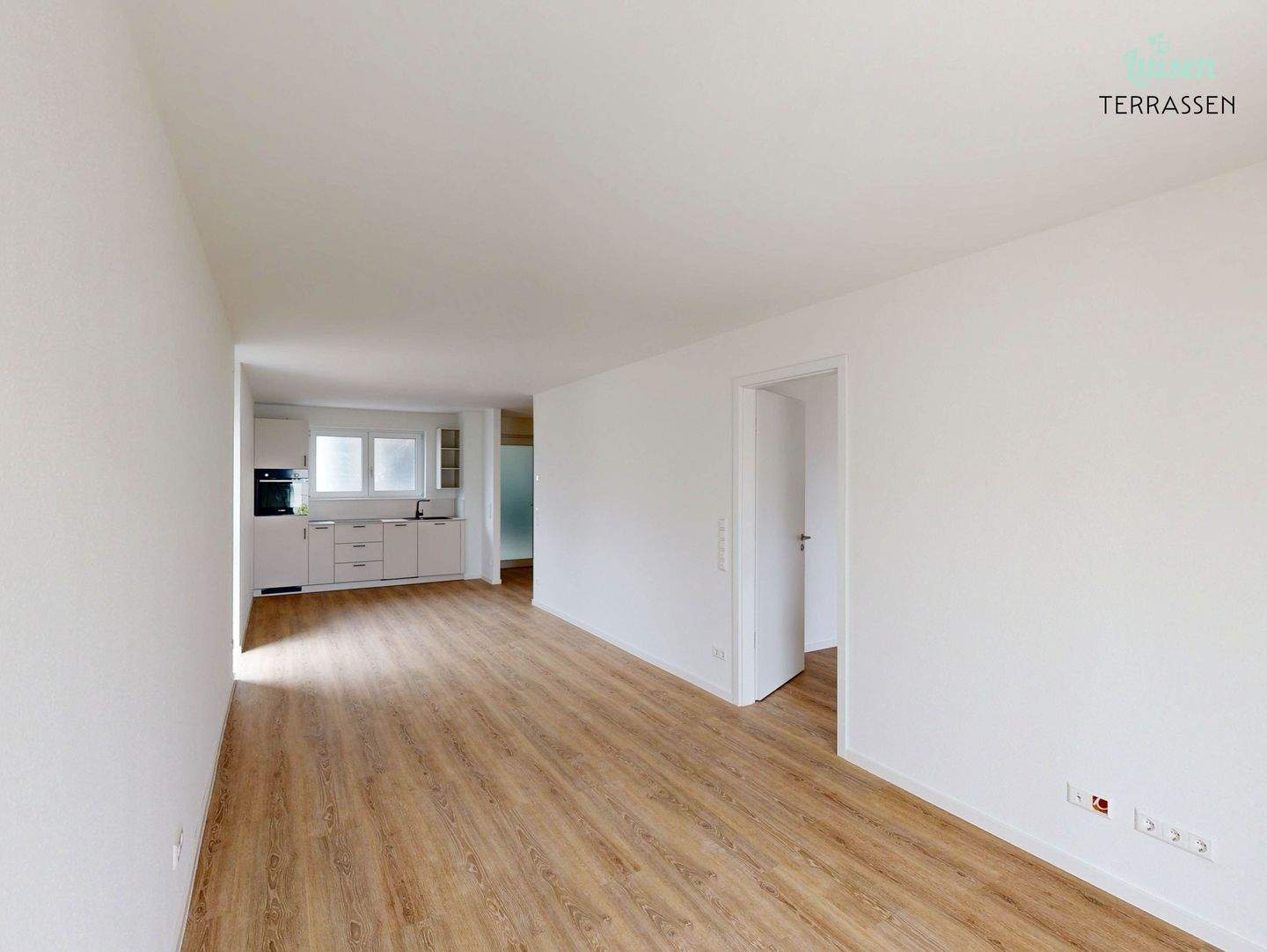Ihr neues Zuhause: Attraktive 2-Zimmer-Wohnung – Darmstadt – Vorschaubild 4