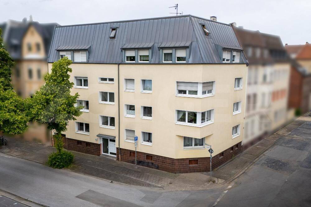 ETW mit Balkon mit guter Rendite im Hammer Süden