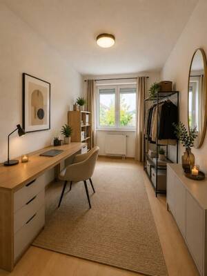 3 Zimmer in Frankenbach - ruhig wohnen, stadtnah leben – 74078 Heilbronn – Vorschaubild 8