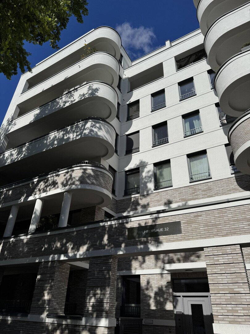 Provisionsfrei: Verkauf Neubau BJ 2020 1-Zimmer-Apartment m. Balkon – Berlin – Vorschaubild 2