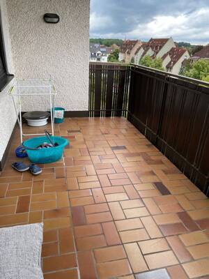 Schöne, sonnige 3-Zimmer-Wohnung mit geräumigen Südbalkon – 91058 Erlangen – Vorschaubild 8