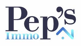 Pep's Immo logo