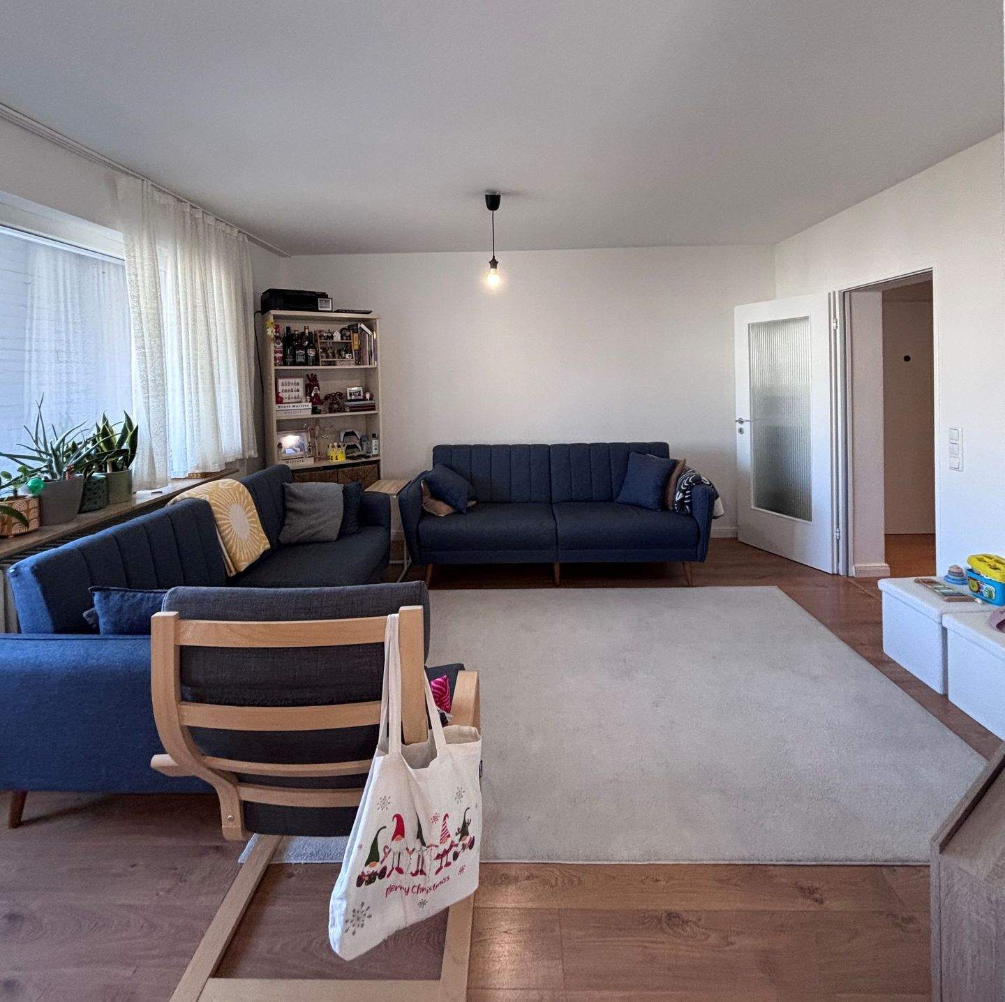 Charmante 3-Zimmer-Wohnung mit Balkon im Herzen von Nürnberg-Maxfeld – Nürnberg – Vorschaubild 4