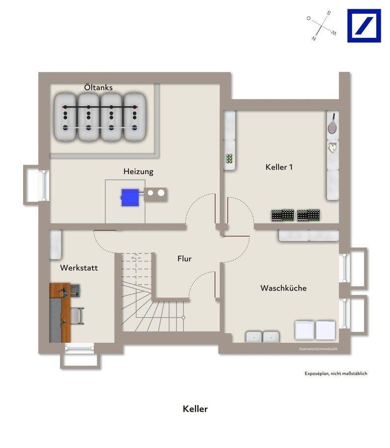 Idylle pur: Einfamilienhaus mit Kamin, Teich & Terrasse - Sofort verlieben! – Berlin – Vorschaubild 9
