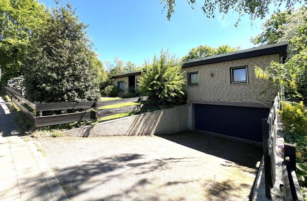 TOP - Rarität in Bochum-Stiepel: Barrierearmes freistehendes Einfamilienhaus mit tollem Grundstück – Bochum – Vorschaubild 2