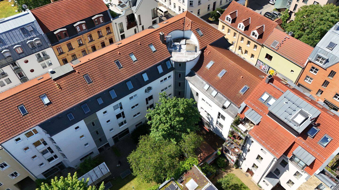 3-Zimmerwohnung mit Loggia in gefragter Westlage – Leipzig – Vorschaubild 6
