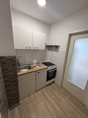 Modernisierte 1-Zimmer-Wohnung in Erlangen-Bruck - voll möbliert, Einbauküche, Waschmaschine – 91058 Erlangen – Vorschaubild 5