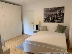 Aachen-Haaren: Ansprechend möbl., komfortable 2-Zi.-Whng – 52080 Aachen – Vorschaubild 6