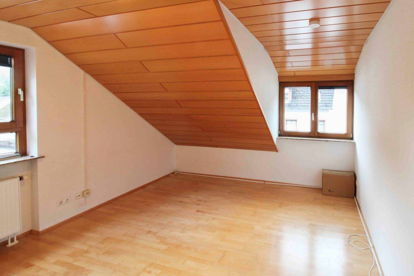 Maisonette mit Haus-Charakter und Stellplatz in Heidelberg-Ziegelhausen – Heidelberg – Vorschaubild 8