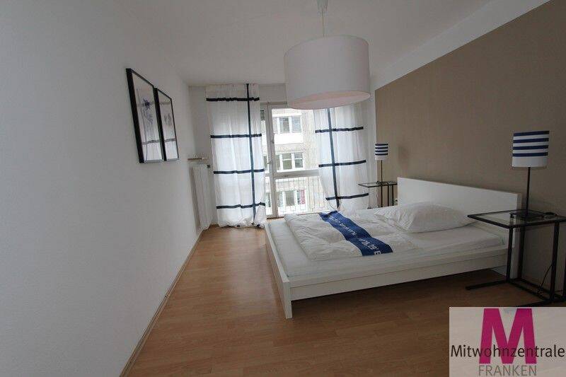 Moderne, helle Wohnung in zentraler City-Lage – Nürnberg – Vorschaubild 2