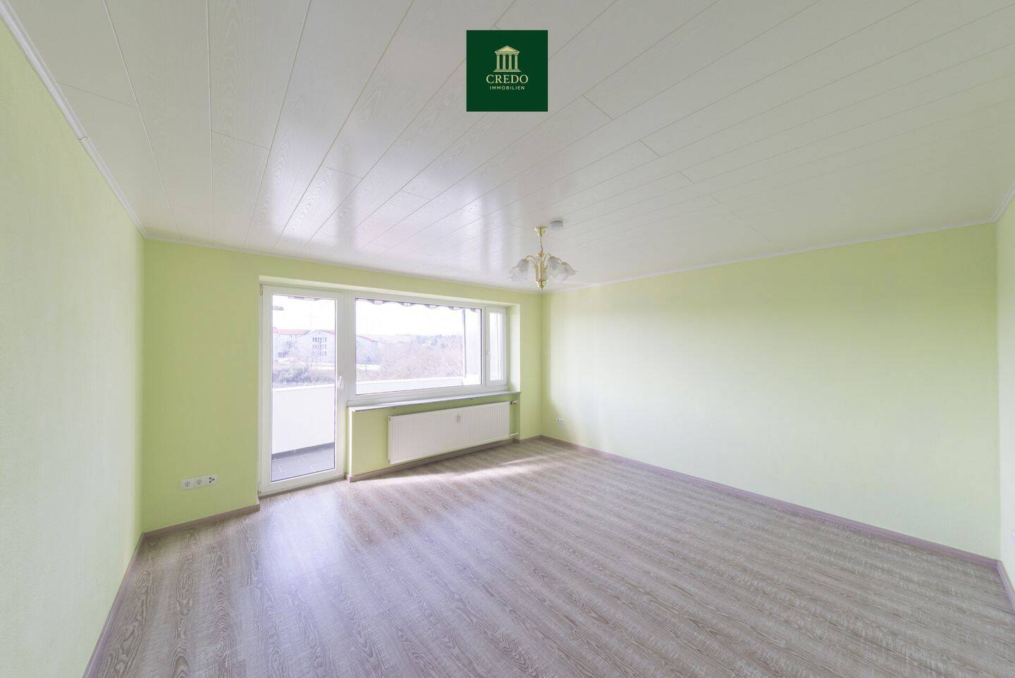 Vermietete 3-Zimmer-Wohnung mit Balkon in Würzburg - Kapitalanlage nahe Uniklinikum – Würzburg – Vorschaubild 4