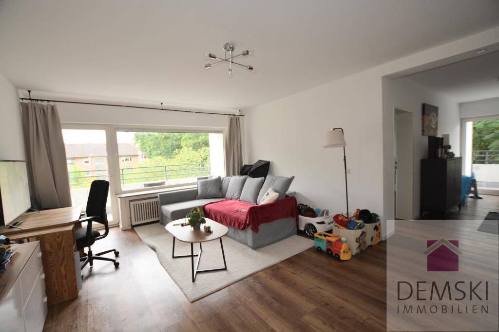 5859 - Rheinstadt Düsseldorf-Urdenbach! Vermietete 2-Zimmerwohnung mit Aufzug! – Düsseldorf – Vorschaubild 2