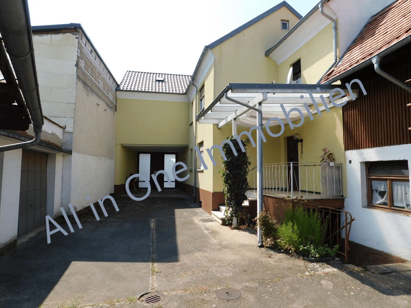 Gestalten und sanieren – Ihr neues Zuhause mit Perspektive !!! EFH OT Weiher – Ubstadt-Weiher – Vorschaubild 4