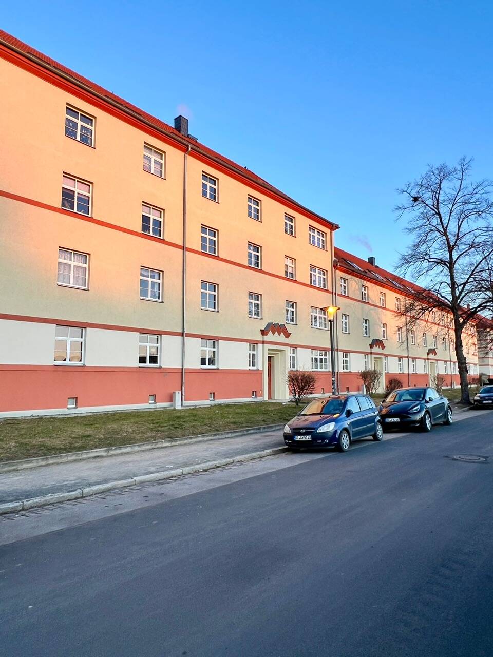 Attraktiv geschnittene 2-Zimmer-Wohnung in Dresden-Tolkewitz mit Weitblick I Balkon I vermietet