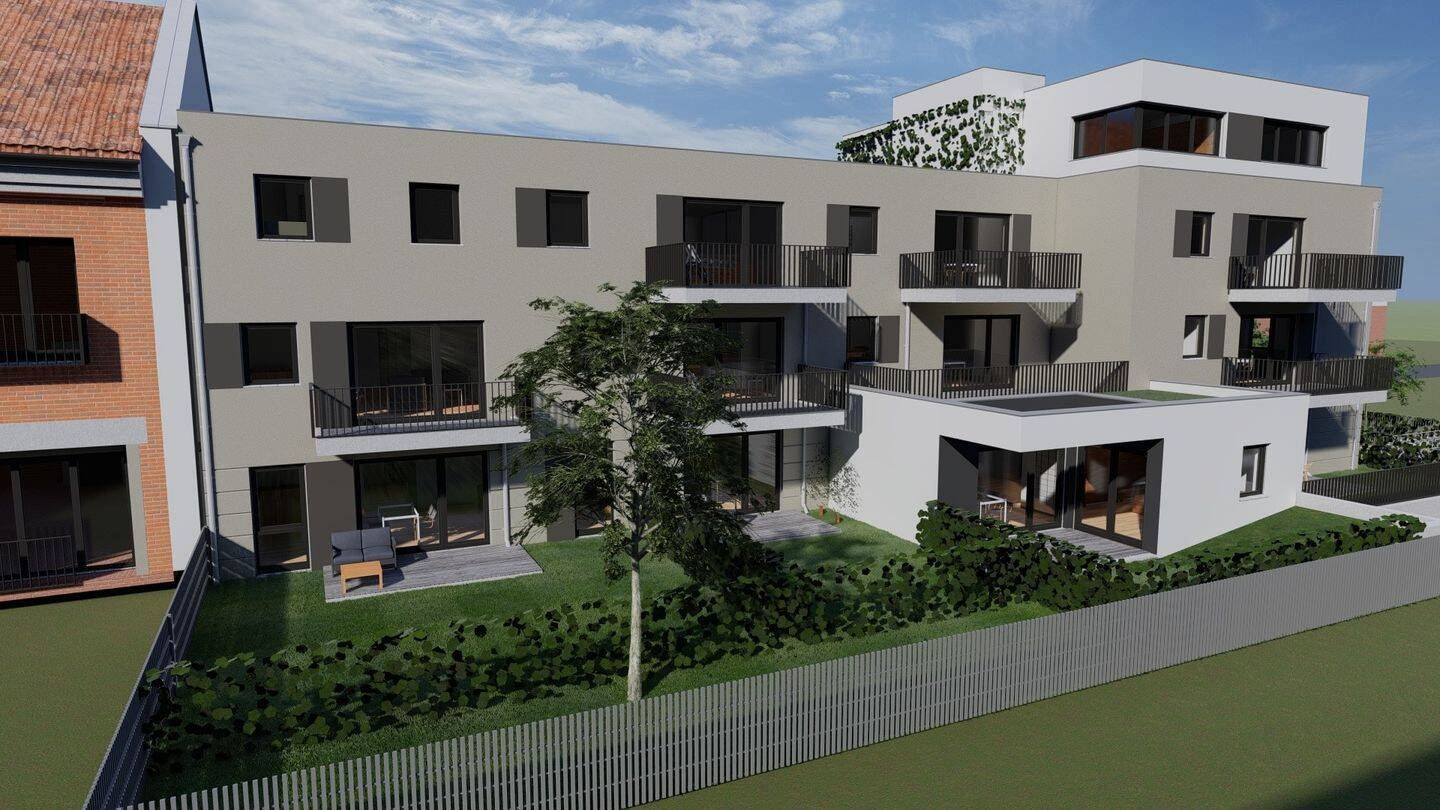 Urbanes Leben im Zentrum: Ein Quartier für alle Lebensstile. – Fürth – Vorschaubild 5