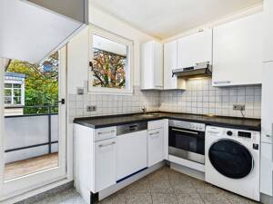 Ca. 6 % Rendite möglich - WG-geeignete 4-Zimmer-Wohnung in Stuttgart-West – 70176 Stuttgart – Vorschaubild 6
