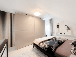 Modernisierte Dachgeschosswohnung in ruhiger Grünlage von Alterlangen - bezugsfrei, hochwertig ausgestattet – 91056 Erlangen – Vorschaubild 8