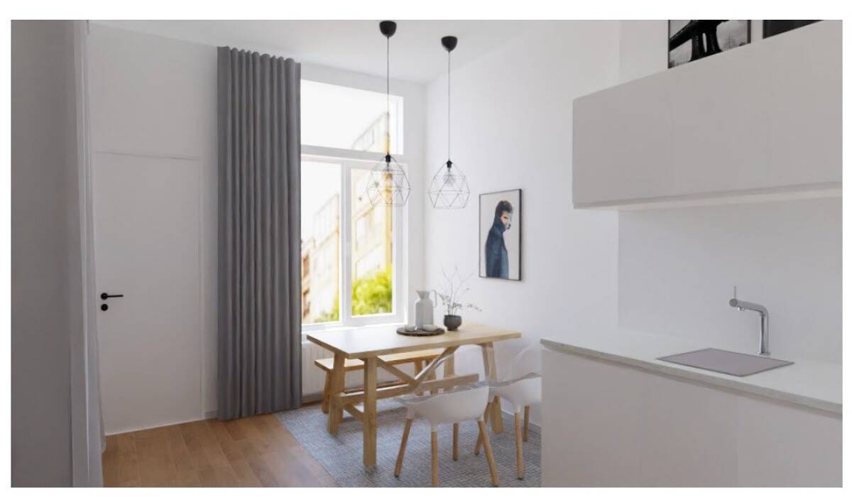 Top Lage im Belgischen Viertel! Apartment mit schöner Dachterrasse – 50672 Köln – Bild 1 von 6