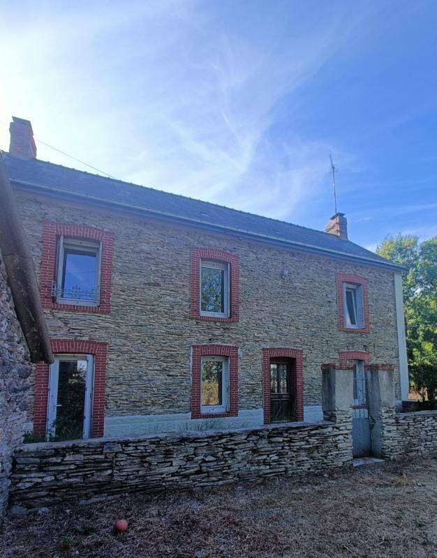Maison 4 pièces 108 m² · à Guémené-Penfao · 108 m² · 275 600 €