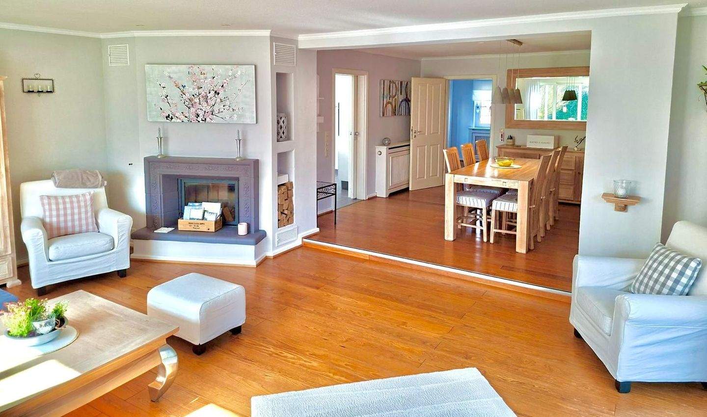 Gepflegtes Einfamilienhaus in ruhiger Lage mit großem Garten in Brunsbek – Brunsbek – Vorschaubild 6
