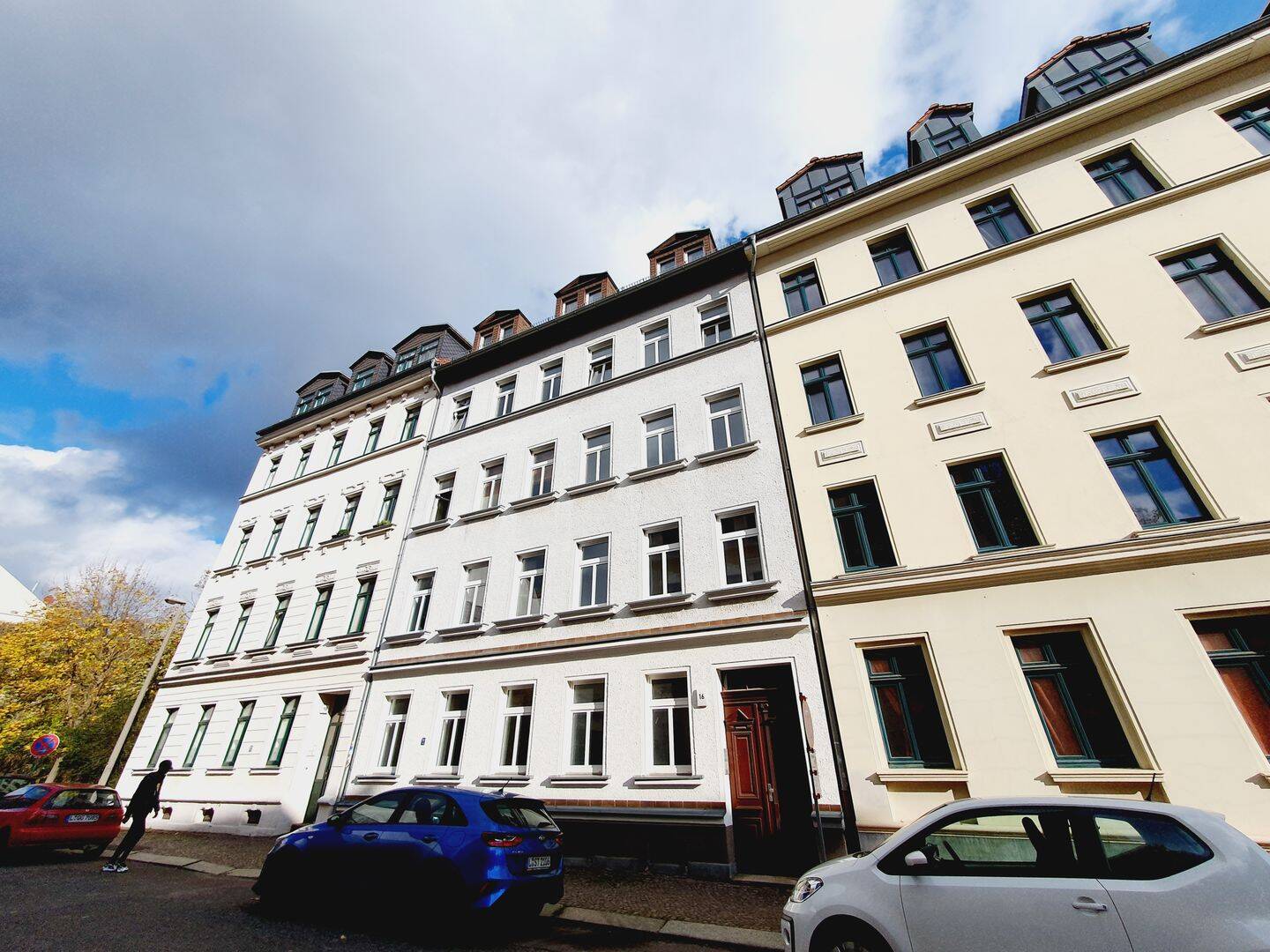 **1. Monat Kaltmietfrei!** - Inklusive Einbauküche! – Leipzig – Vorschaubild 9