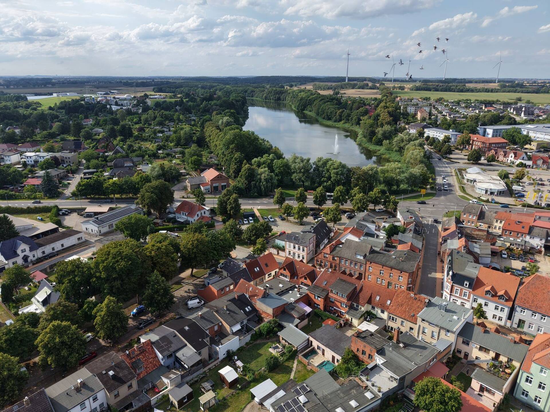 Reihenmittelhaus in 23936 Grevesmühlen mit 90 m² kaufen