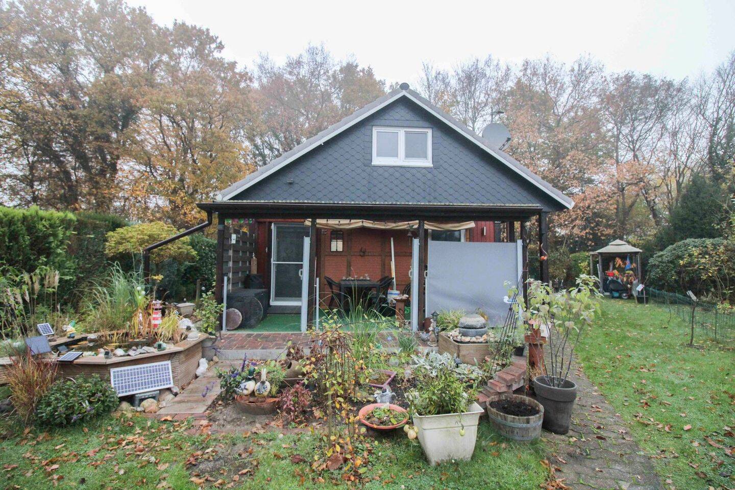 Eigenheim mit ca. 72,92 m² wohnlich nutzbarer Fläche, Garten und Stellplatz in ruhiger Randlage – Hohenwestedt – Bild 1 von 9