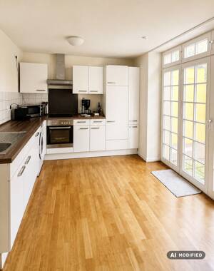 Wohnen mit Charakter - Möblierte Altbauwohnung in Oberkassel – 40545 Düsseldorf – Vorschaubild 4