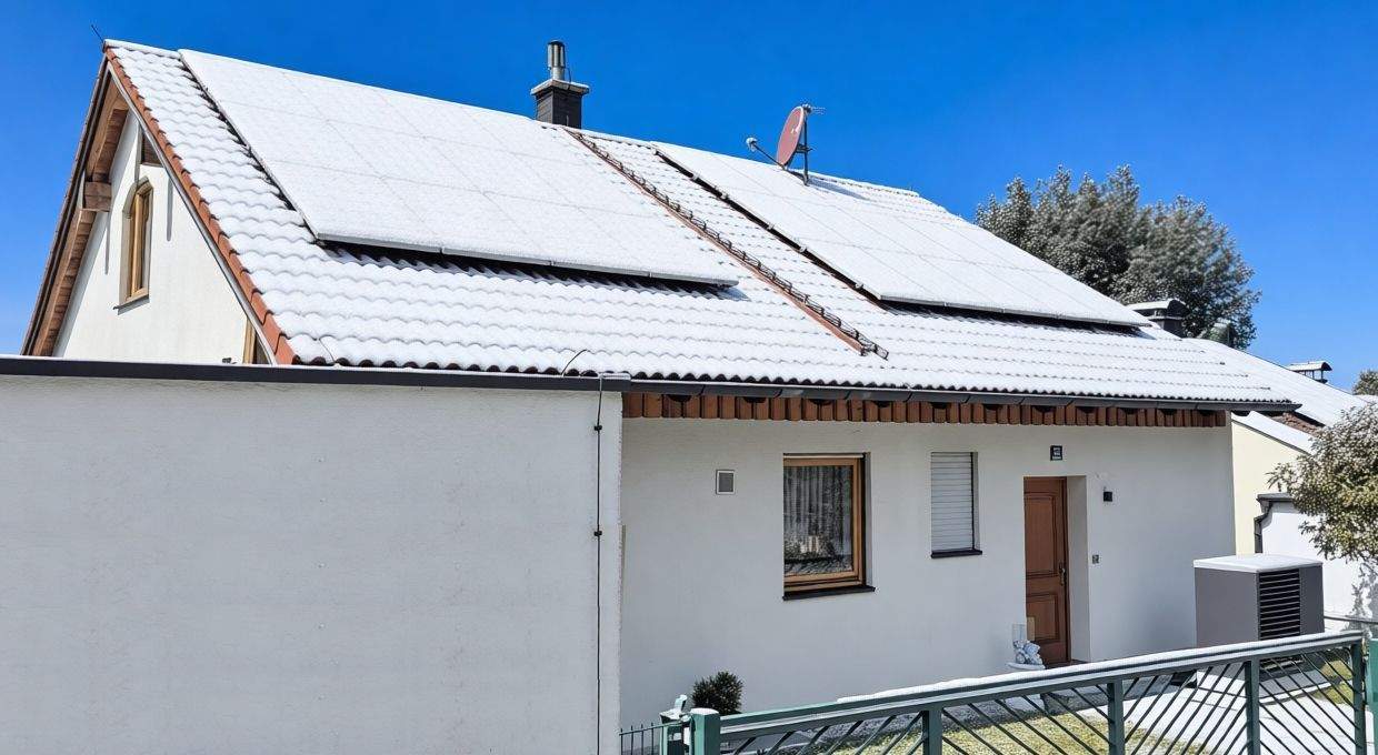Ruhiges Einfamilienhaus in Gilching, TOP LAGE – Gilching – Bild 1 von 7