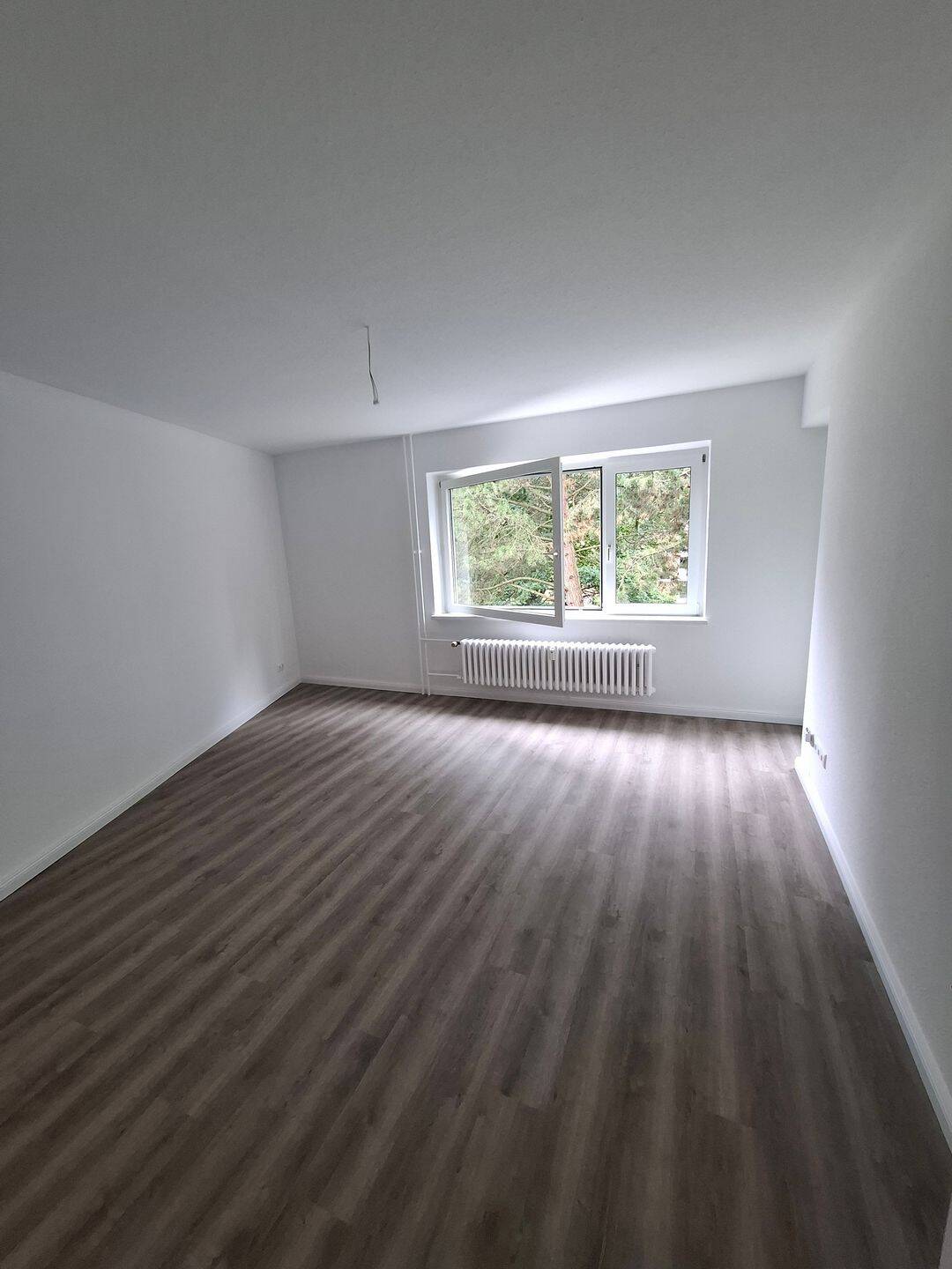 Renovierte 2-Zimmerwohnung mit Balkon in Buntekuh – Lübeck – Vorschaubild 3