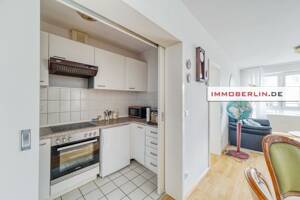 IMMOBERLIN.DE - Komfortable Wohnung mit Balkon & Rezeption beim Mauerpark – 10435 Berlin – Vorschaubild 3