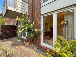 Attraktive 4-Raum-Wohnung auf zwei Wohnebenen mit Terrasse und Tiefgarage in Billstedt - Wentzel Dr. – 22117 Hamburg – Vorschaubild 9