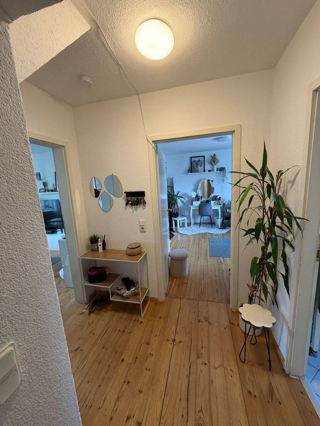 Helle & schöne 3,5 ZKB Maisonette Wohnung in 66119 St Arnual zu vermieten – Saarbrücken – Vorschaubild 5