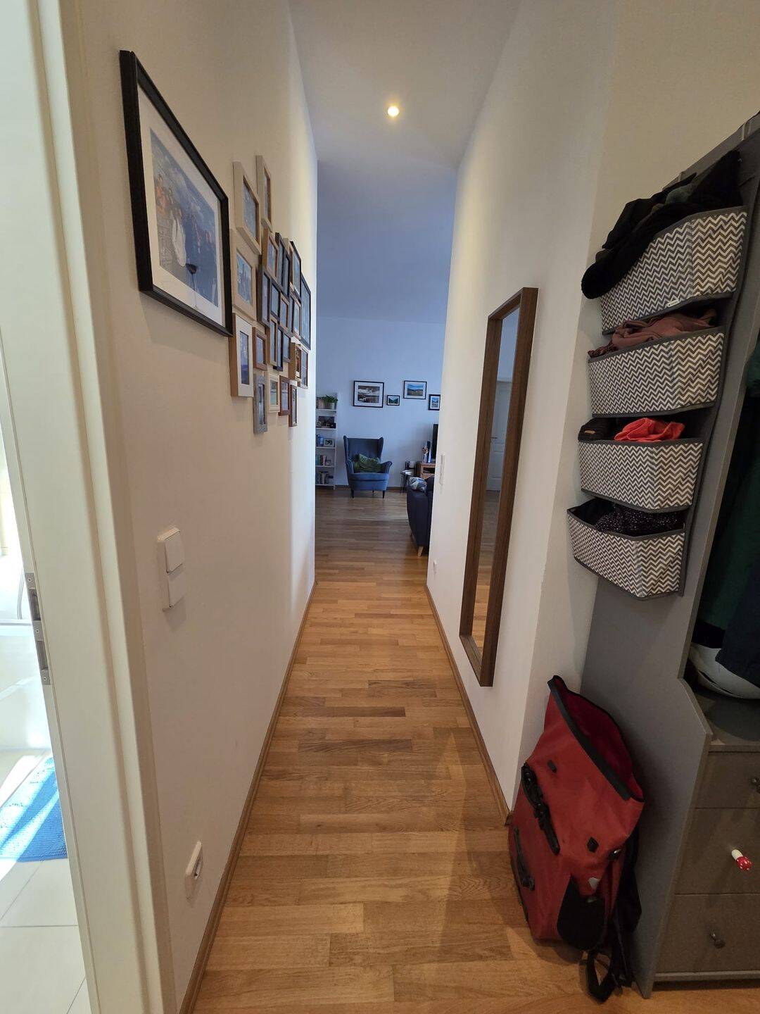 Schöne 2-Raum-Wohnung mit Balkon – Leipzig – Vorschaubild 2