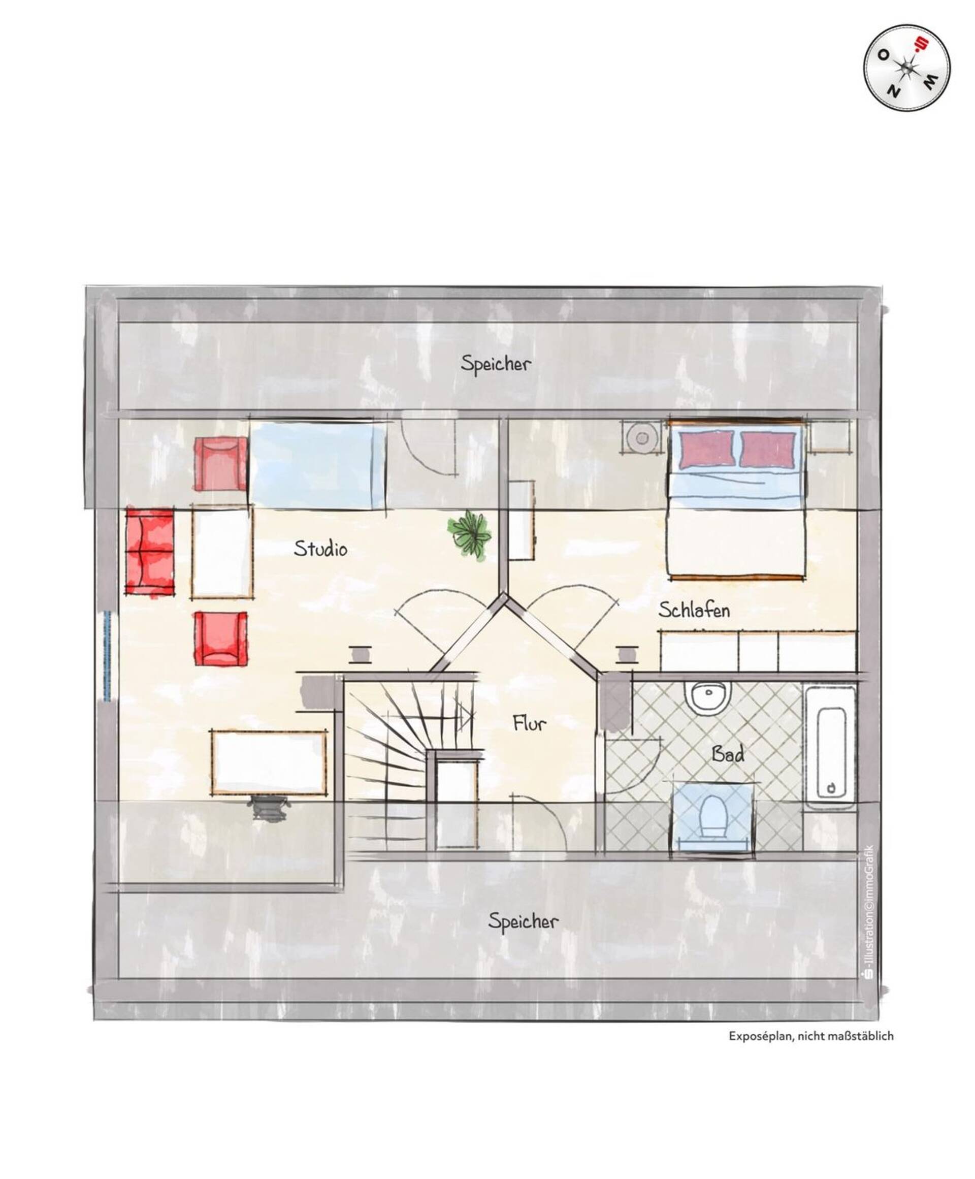 Einfamilienhaus in 86956 Schongau mit 172 m² kaufen