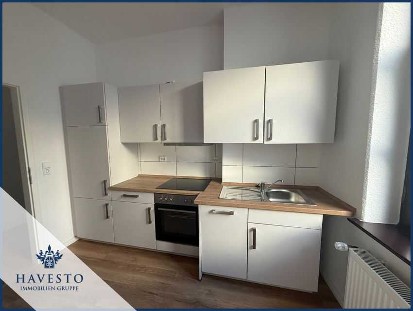 Wunderschöne 76 m² Maisonettewohnung | Balkon | EBK | ruhige Hinterhauslage in Magdeburg Sudenburg – Magdeburg – Vorschaubild 3