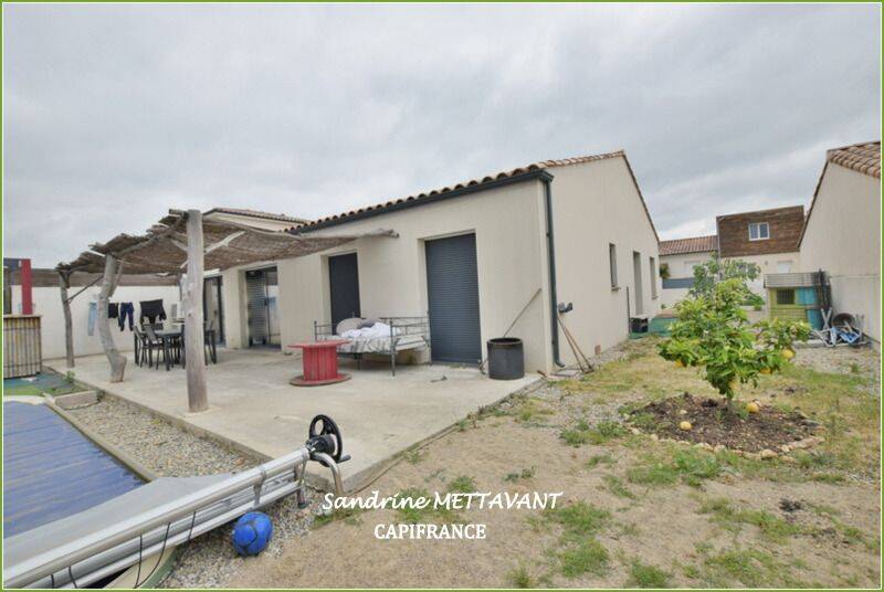 Maison 6 pièces 121 m² · à Saint-Thibéry · 121 m² · 340 000 €