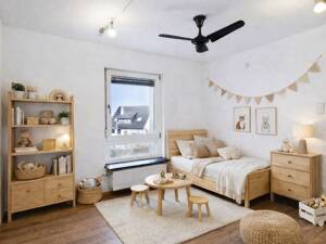 Ein Zuhause mit Raum für mehr - großzügige 5,5-Zimmer-Maisonette Wohnung mit großem Keller & Garage – 70439 Stuttgart – Vorschaubild 9