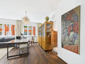 SITULI: Verstecktes Schmuckstück am Gärtnerplatz - Loftartiges Wohnen und Ruhe genießen – 80469 München – Vorschaubild 5
