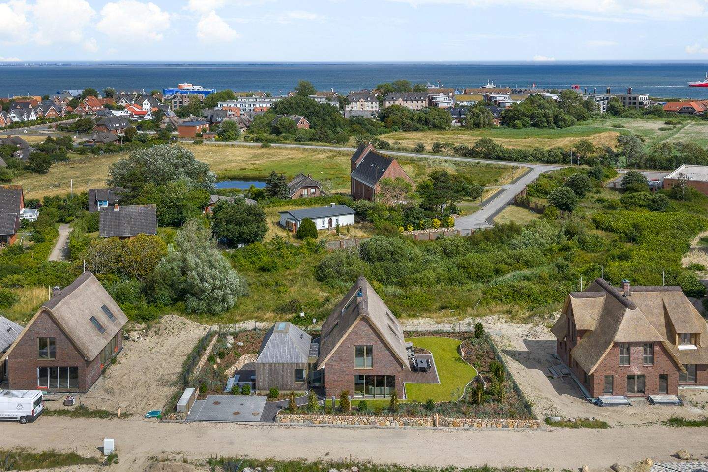 Einzigartige "Villa Deich" - Modernes Hideaway im Dünenpark List auf Sylt – List auf Sylt – Vorschaubild 5