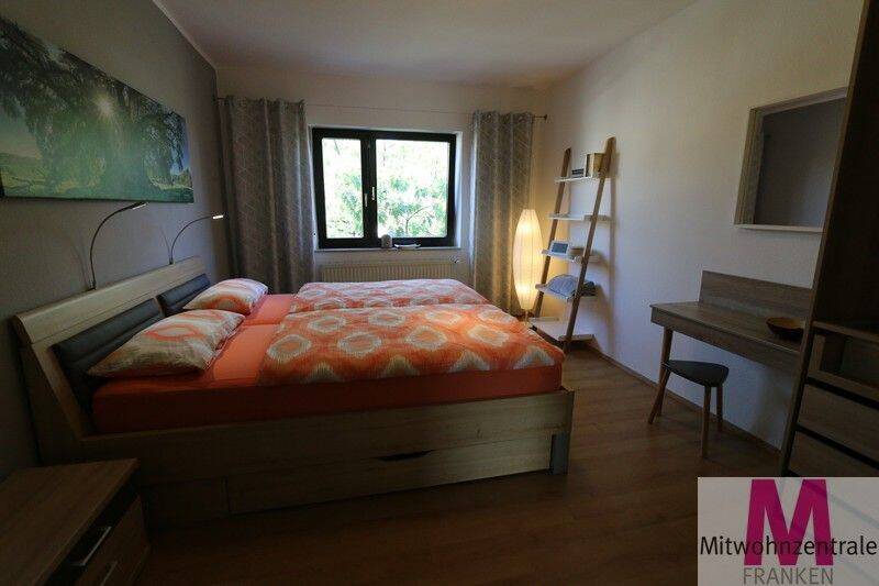 Helle, freundliche Wohnung in Nürnberg Gibitzenhof – Nürnberg – Vorschaubild 6