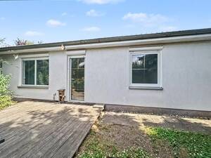 Heute komfortabel, morgen altersgerecht - Bungalow auf einer Ebene in Magdeburg