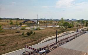Lichtdurchflutete 3-Zimmer-Wohnung mit direktem Parkblick & EBK im Florapark Mannheim – 68309 Mannheim – Vorschaubild 7