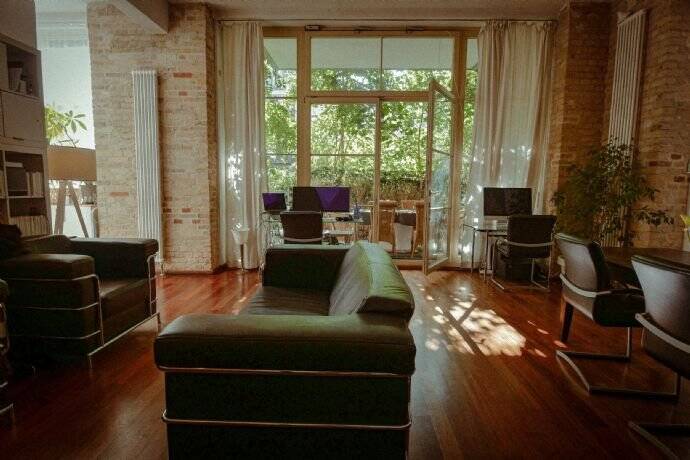Loft in Berlin