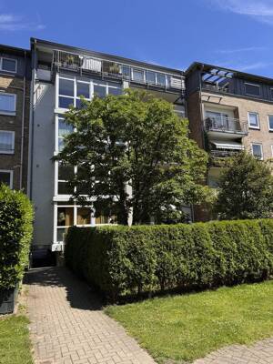 Provisionsfreie Beletage. Traumhafte 112m² (3,5-Zimmer) Wohnung in Uhlenhorst. Baujahr 2004.