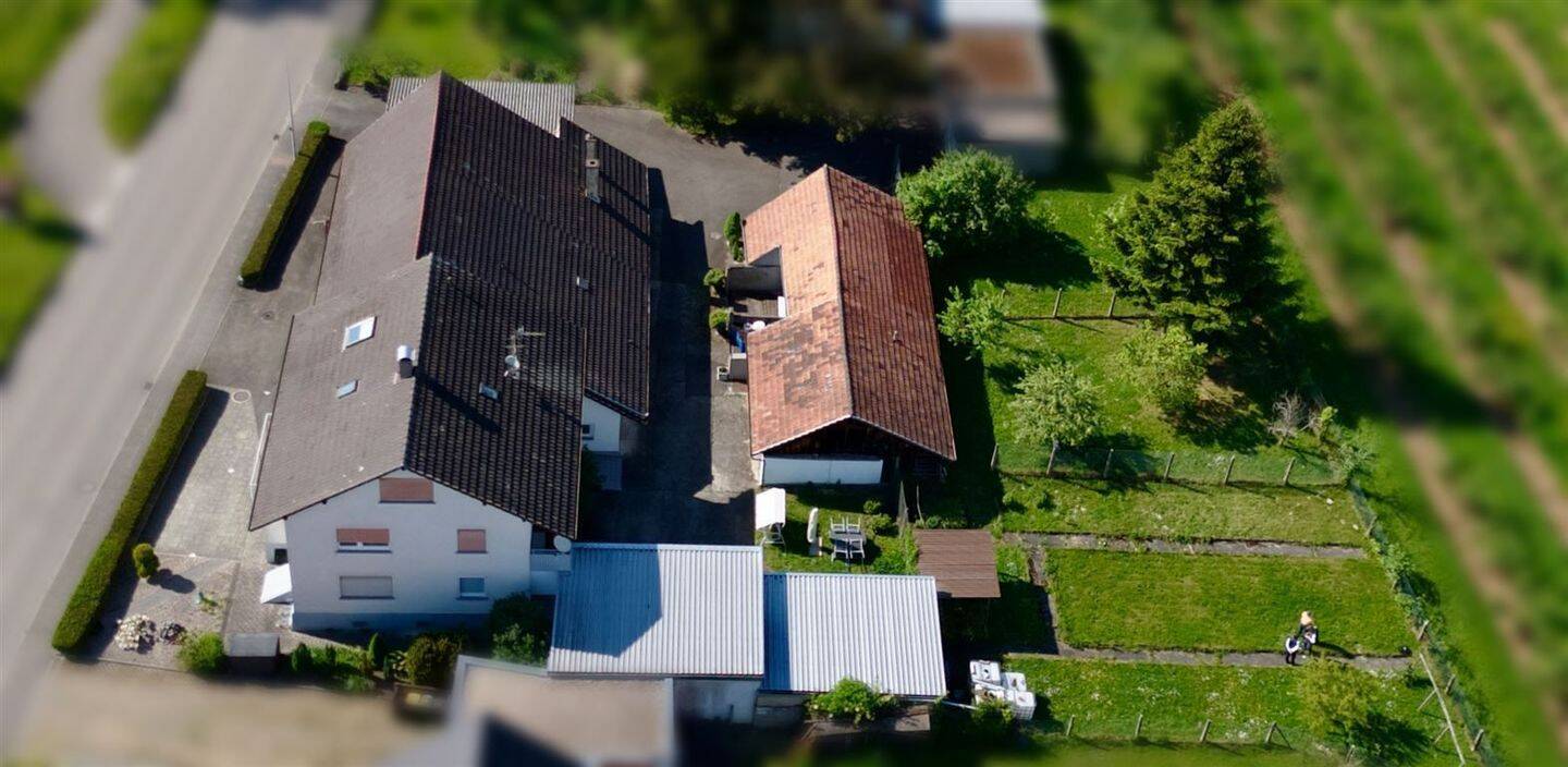 Ca. 2.103 m² Grundstück im Innenbereich (§34 BauGB) - Projektchance mit Entwicklungspotenzial – Bühl – Vorschaubild 4