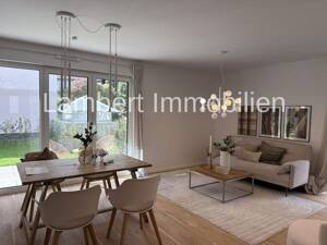 3-Zimmer Wohnung mit Garten und Tiefgarage in Top-Lage von Wiesbaden