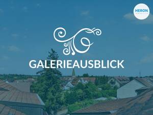 GALERIEAUSBLICK - Traumhafte 3,5-Zimmer Maisonette-Wohnung mit Stellplatz in Stuttgart-Plieningen – 70599 Stuttgart – Vorschaubild 1